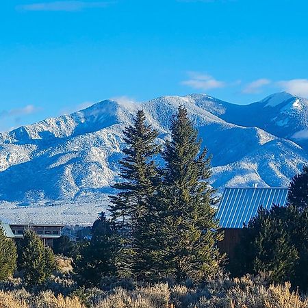 Pow Days Taos Villa Exterior photo