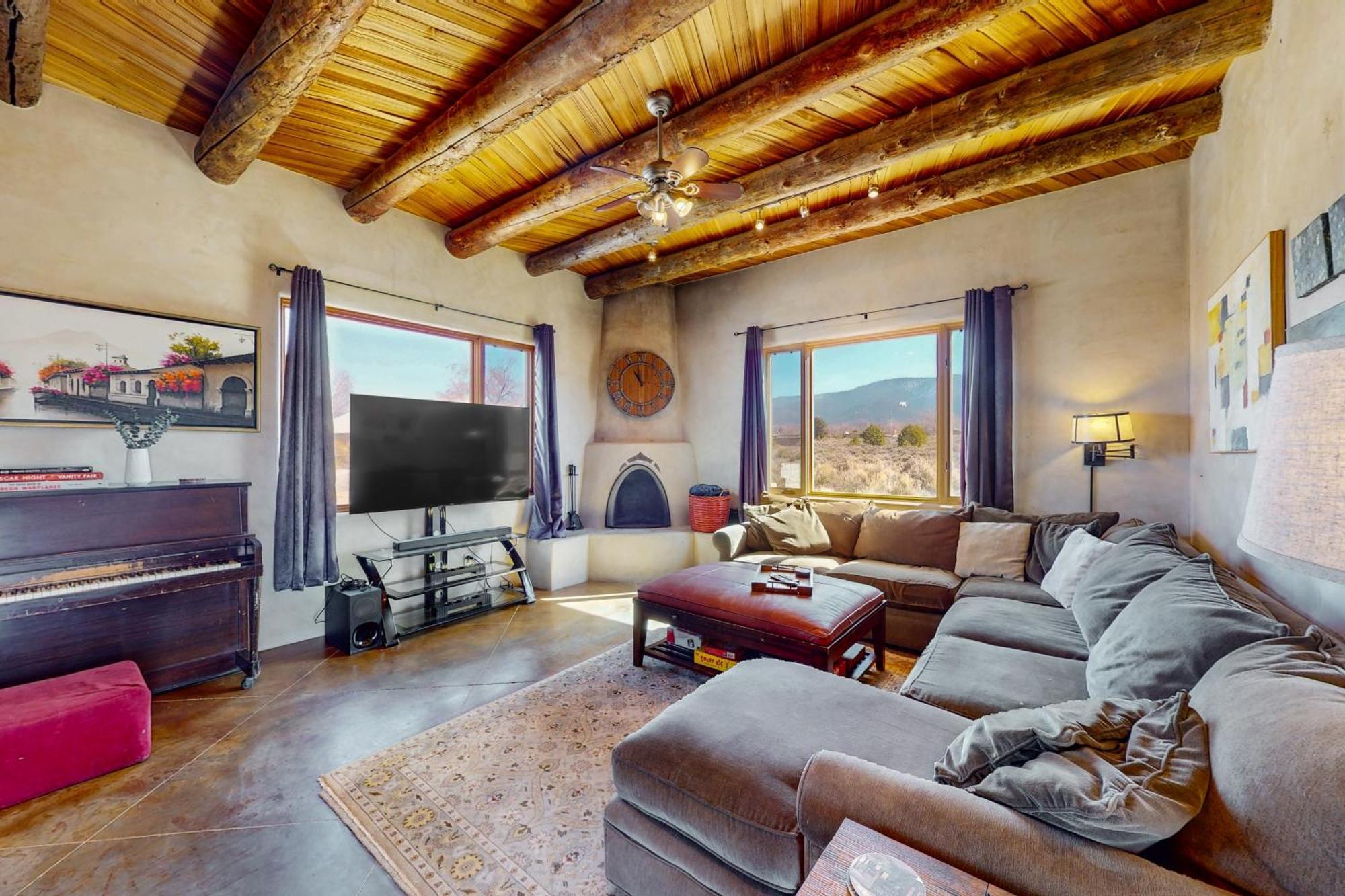 Pow Days Taos Villa Exterior photo
