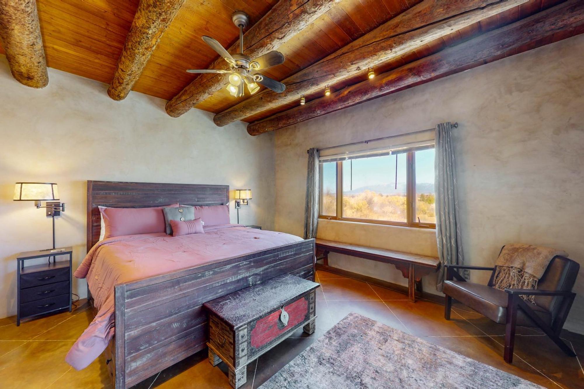 Pow Days Taos Villa Exterior photo