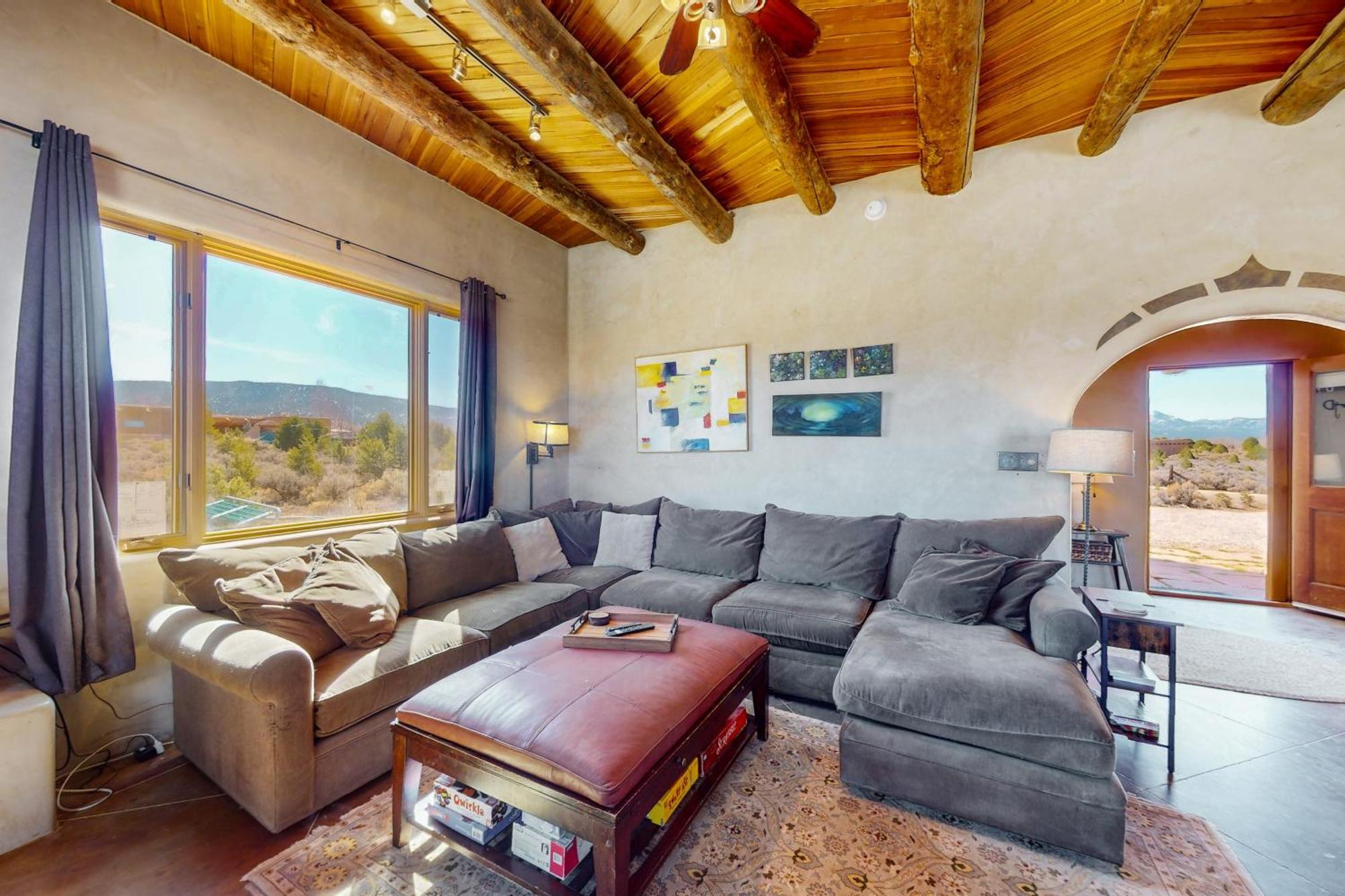 Pow Days Taos Villa Exterior photo