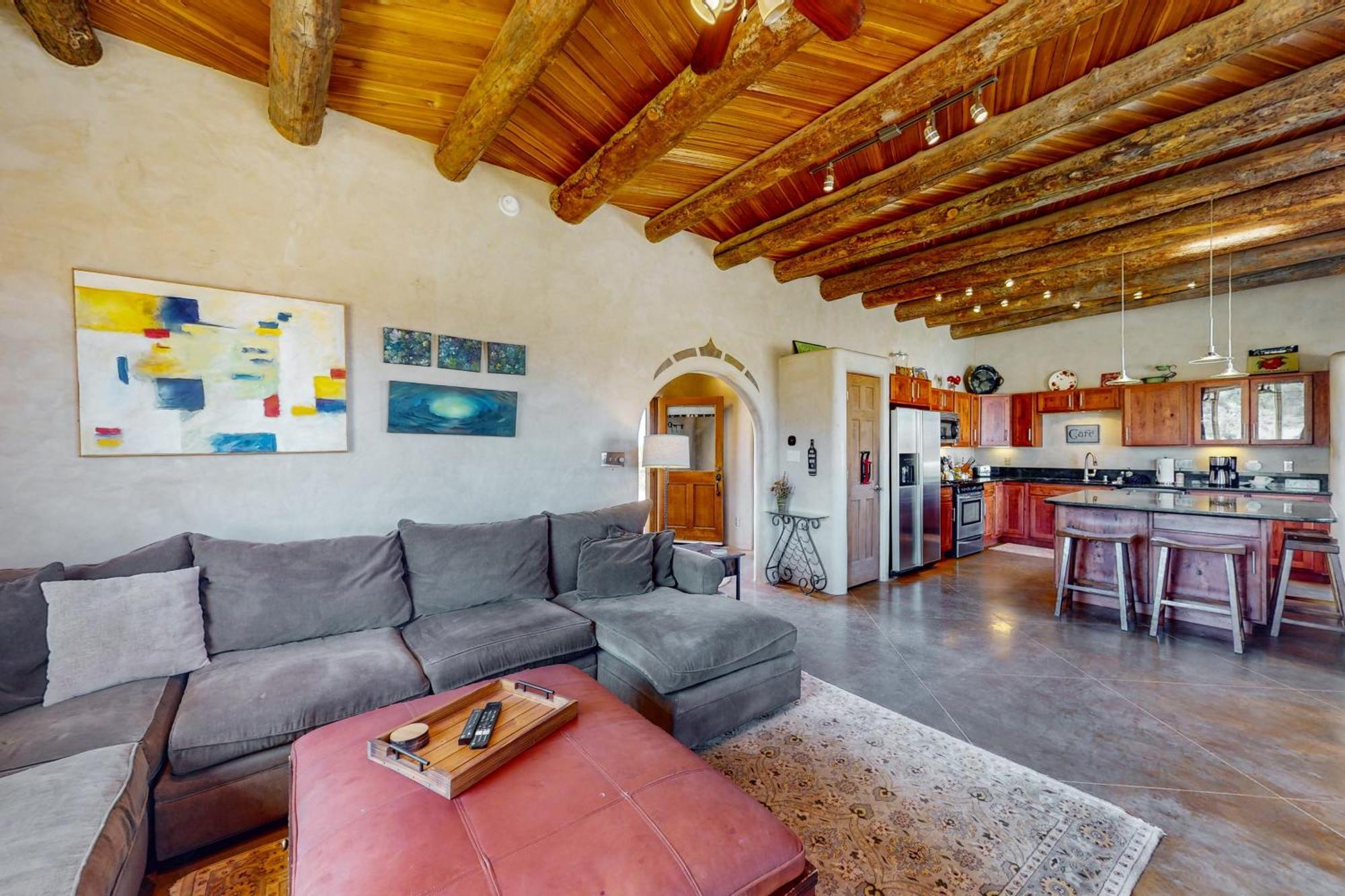 Pow Days Taos Villa Exterior photo
