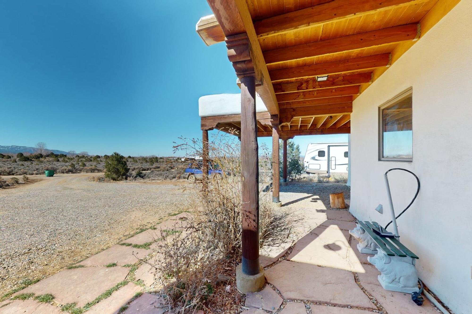 Pow Days Taos Villa Exterior photo